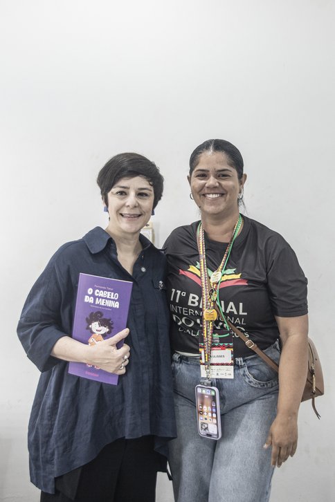 Bienal do Livro de Alagoas 2025 \u002D dia 5 \u002D 04/11