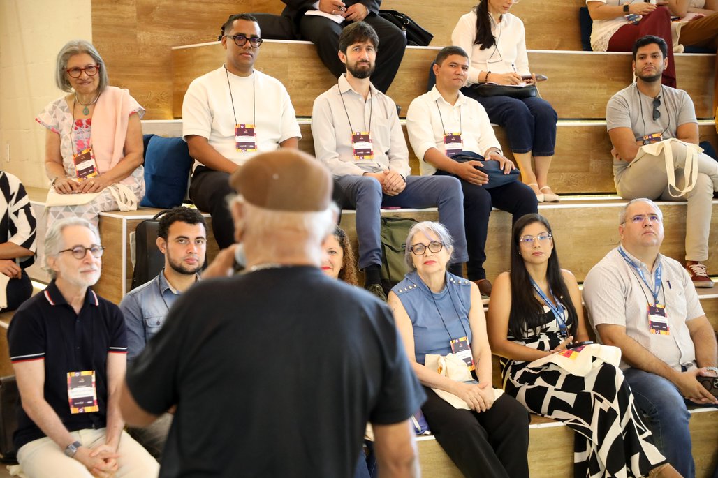 Lançamento Proler Bibliotecas