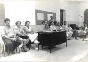 AULA INAUGURAL NOTURNA CCBI - SEMANA DA CALOURADA