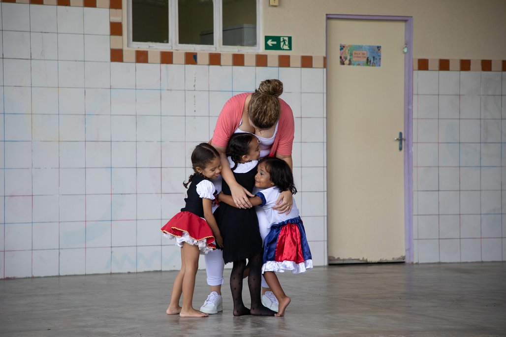 Bailinho Colégio de Aplicação \u002D Ufal