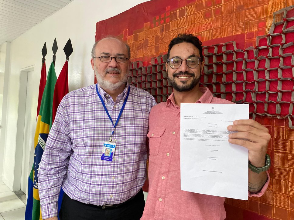 Posse Novos Servidores 12/06/2025