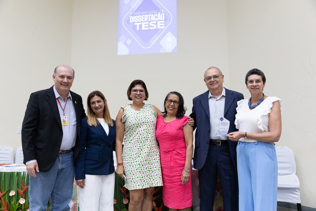 1° Prêmio Teses Ufal