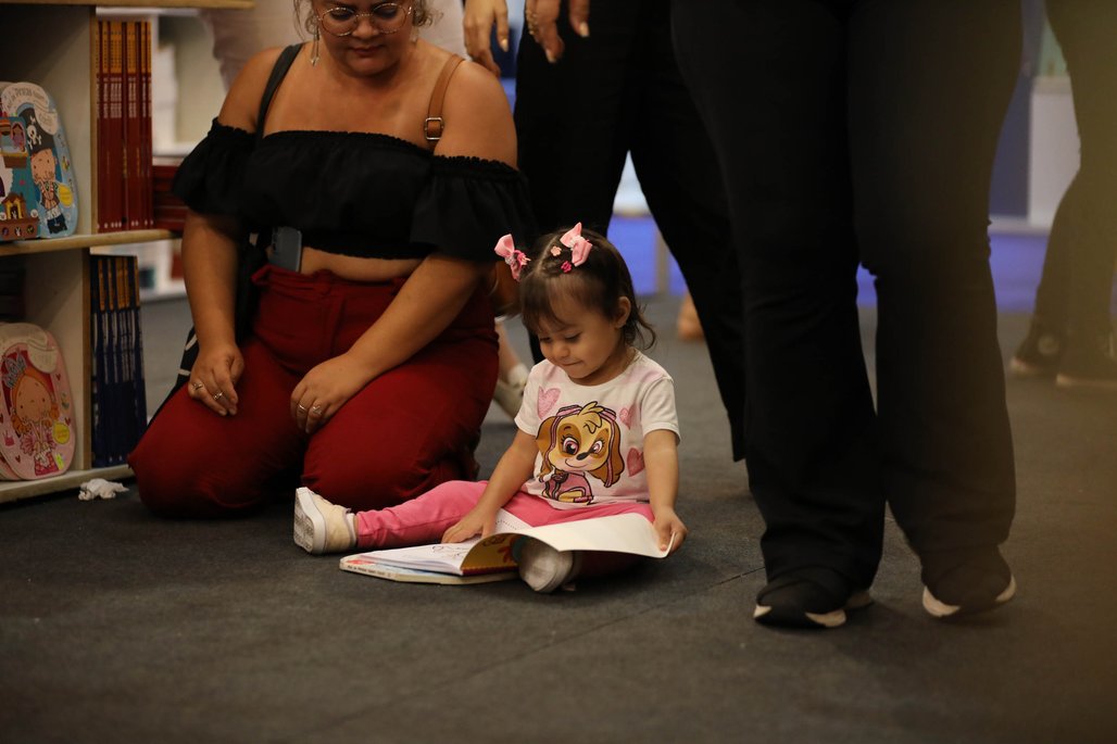 10º Bienal do Livro\u002D dia 13 de agosto