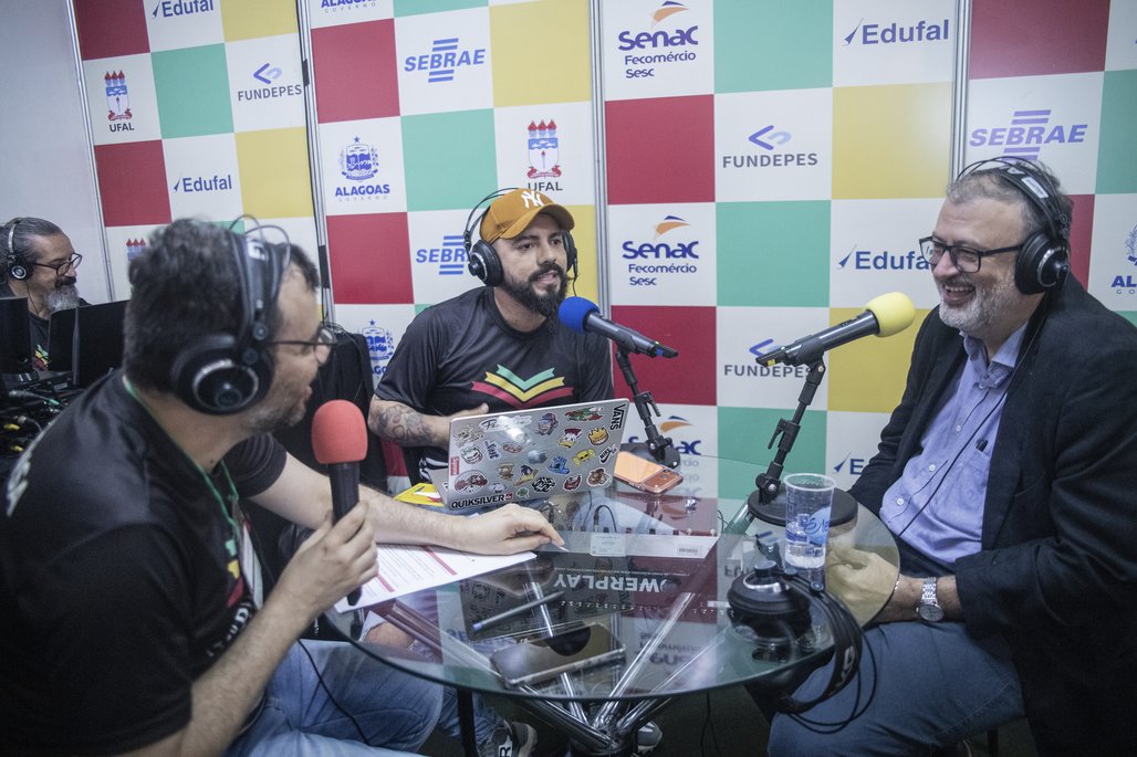 Bienal do Livro de Alagoas 2025 \u002D dia 9 \u002D 08/11