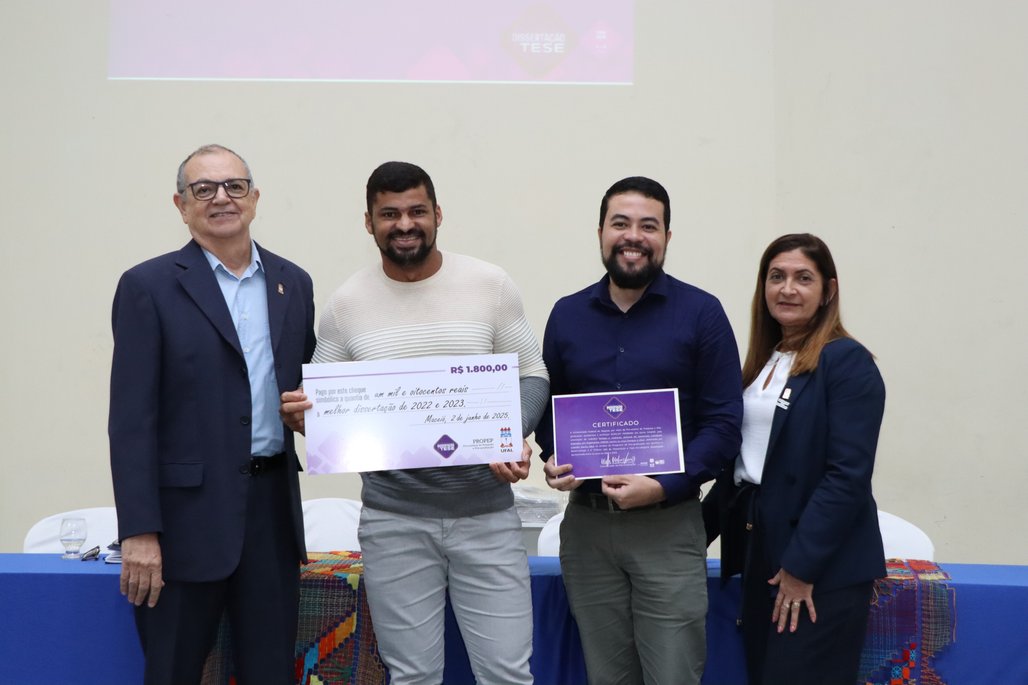 2º Prêmio Dissertação e Teses