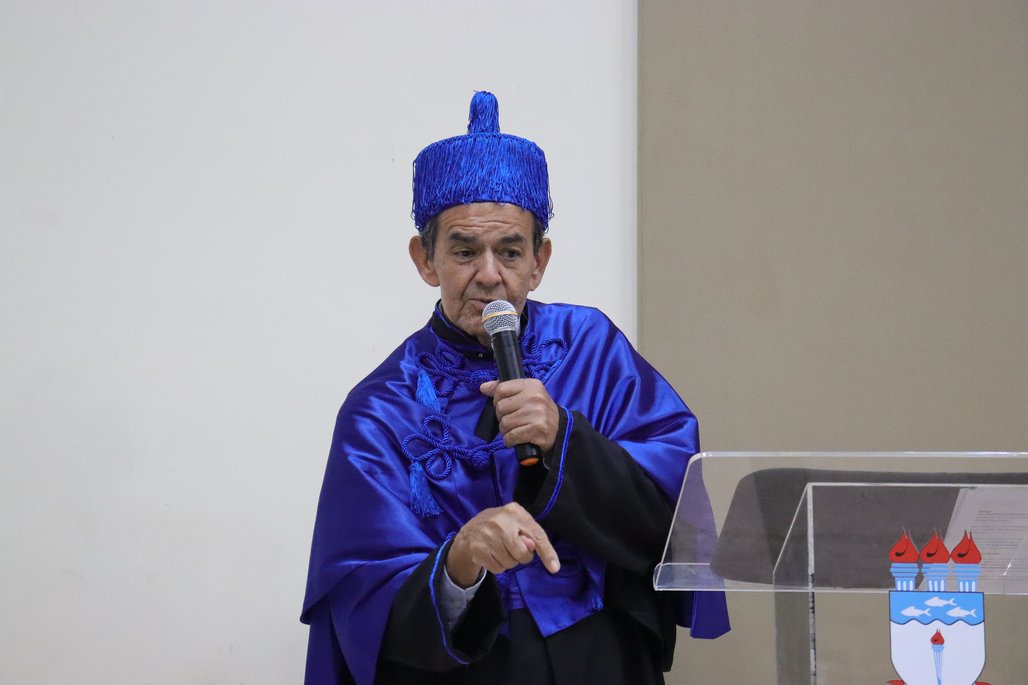 Solenidade Honoris Causa e Professor Emérito Ctec e IM 2025