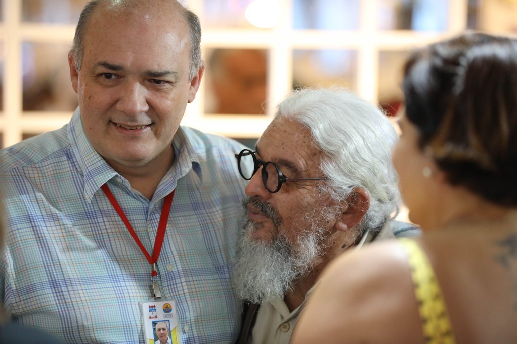 10º Bienal do Livro\u002D dia 18 de agosto