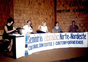 ABERTURA SEMINÁRIO ABRALIC NORTE-NORDESTE