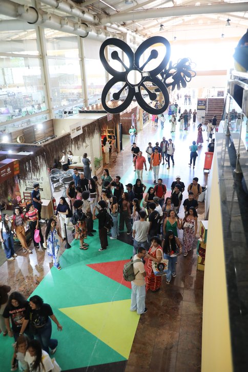 Bienal do Livro de Alagoas 2025 \u002D dia 3 \u002D 02/11