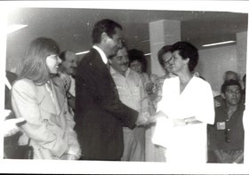 VISITA PRESIDENTE FERNANDO COLLOR