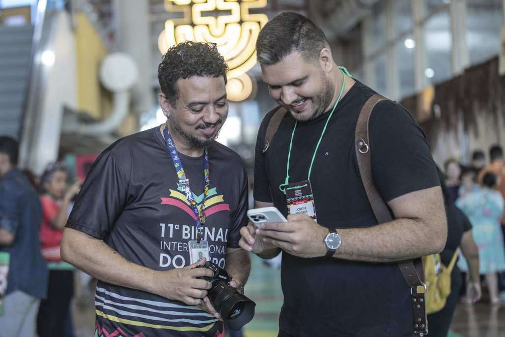 Bienal do Livro de Alagoas 2025 \u002D dia 6 \u002D 05/11