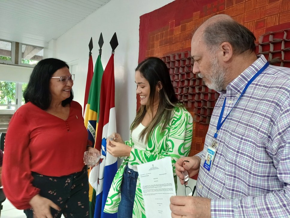 Posse Novos Servidores 12/06/2025