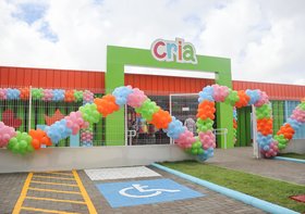 Inauguração nova sede do Captv