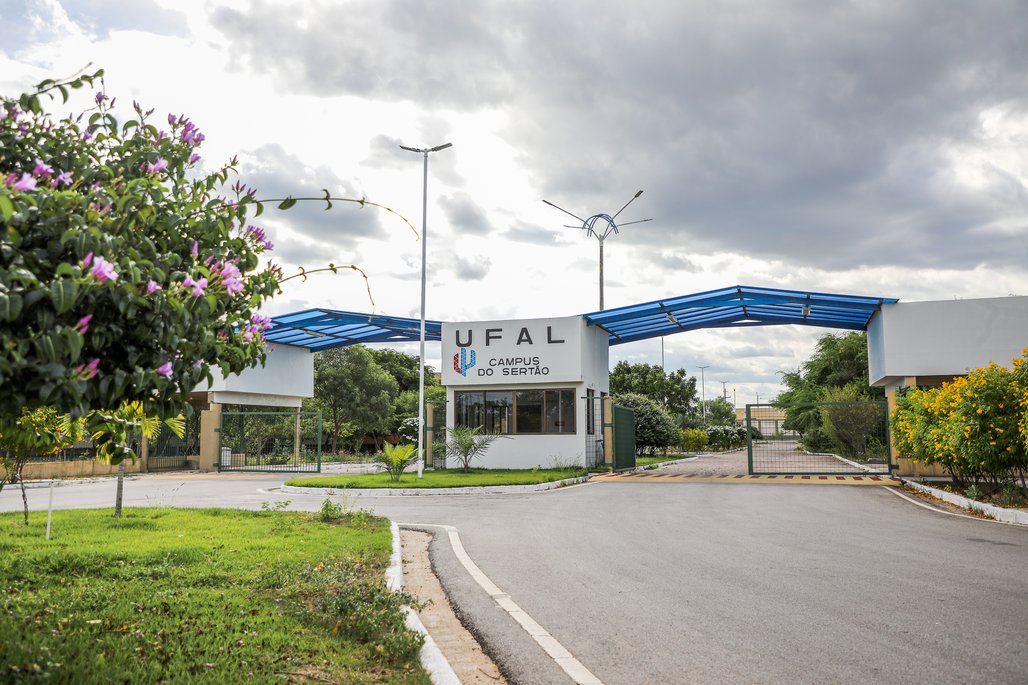 Campus Sertão (Delmiro) 2023