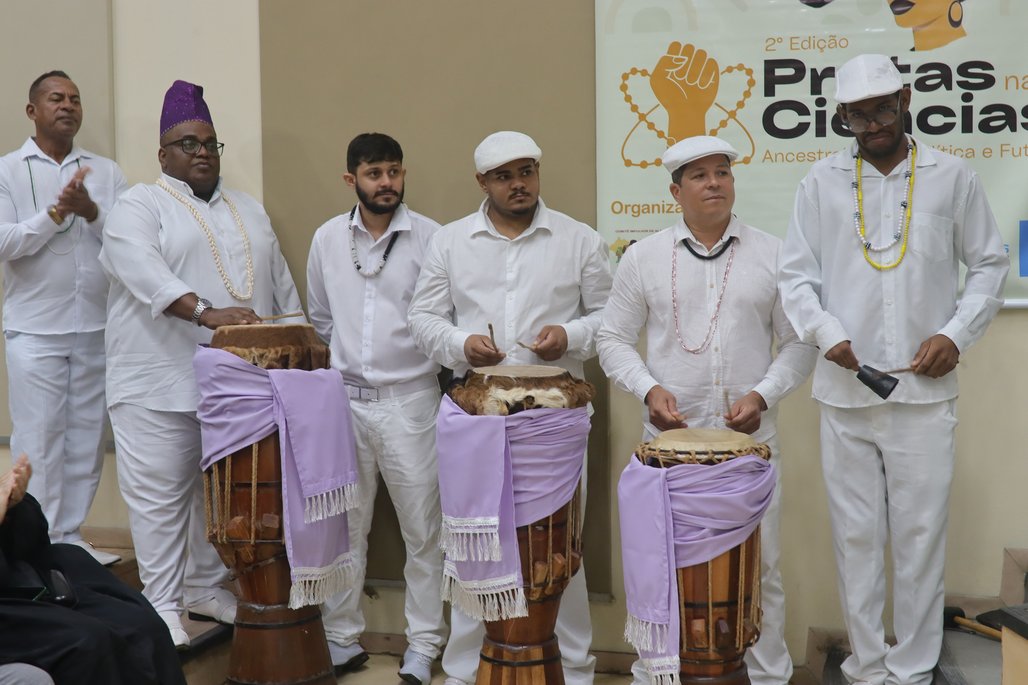 Solenidade Honoris Causa Mãe Mirian