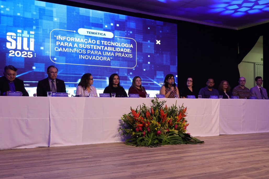 Seminário Internacional de Informação, Tecnologia e Inovação