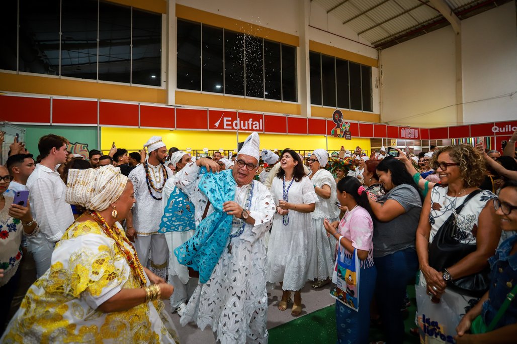 Bienal do Livro de Alagoas 2025 \u002D dia 10 \u002D 09/11