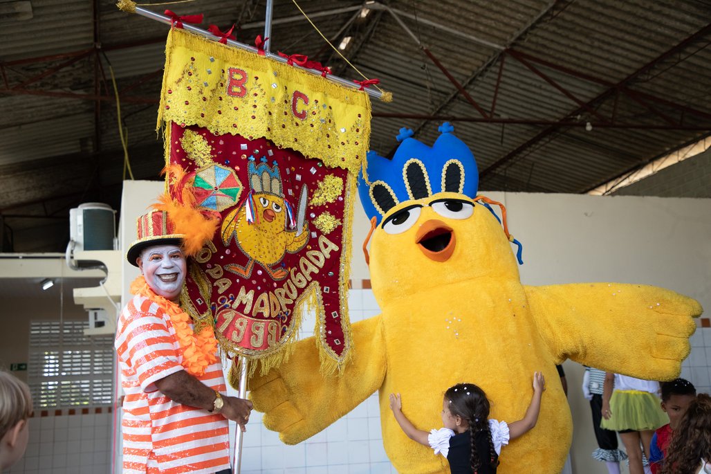 Bailinho Colégio de Aplicação \u002D Ufal