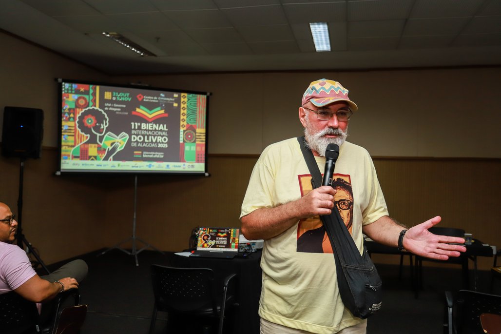 Bienal do Livro de Alagoas 2025 \u002D dia 9 \u002D 08/11