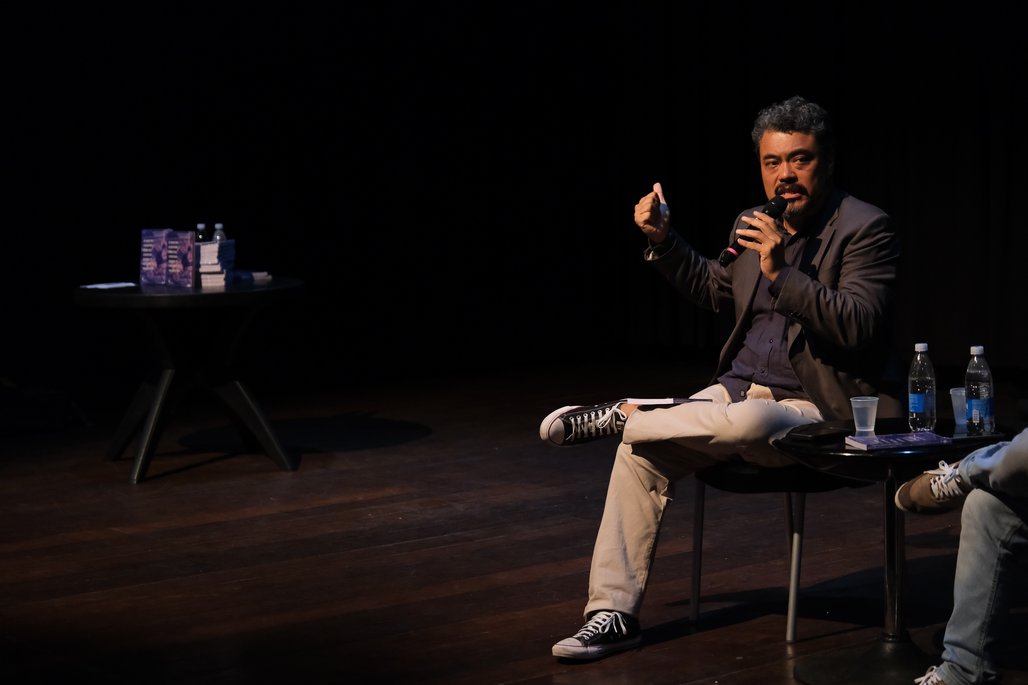 Lançamento  Livro Leonardo Sakamoto