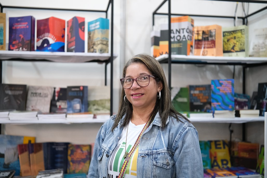 Bienal do Livro de Alagoas 2025 \u002D dia 4 \u002D 03/11