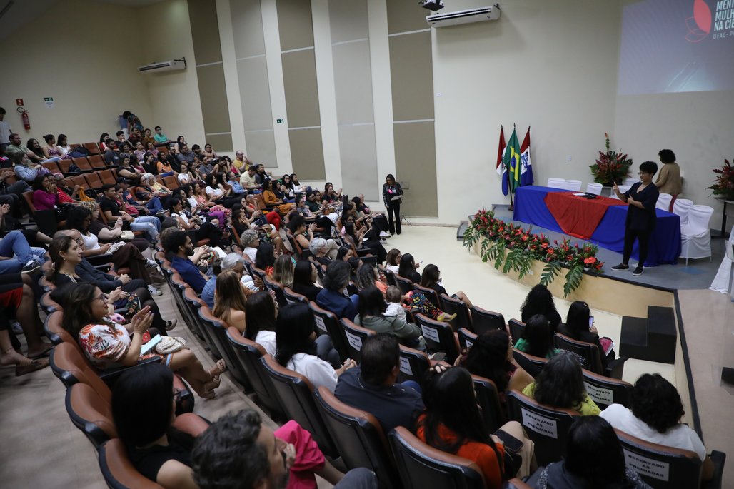 Premiação Meninas e Mulheres na Ciência
