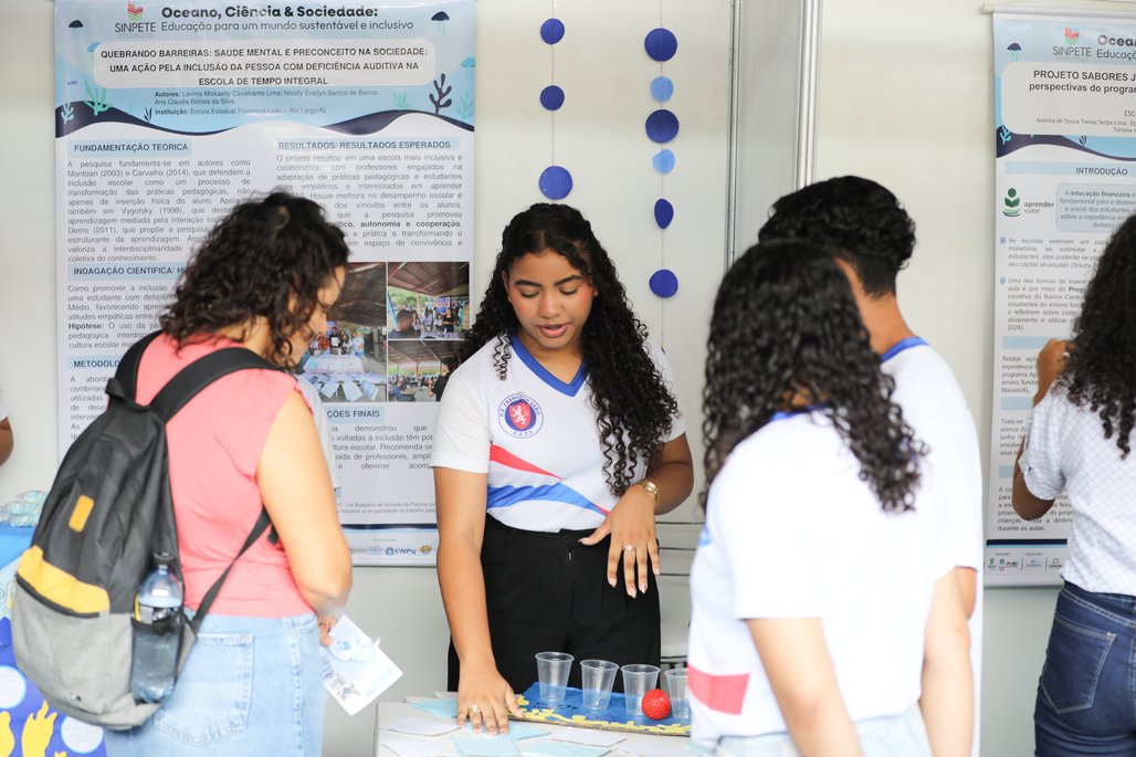 Sinpete 2025 \u002D dia 20/10 manhã