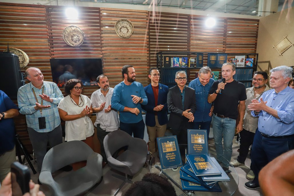 Bienal do Livro de Alagoas 2025 \u002D dia 7 \u002D 06/11