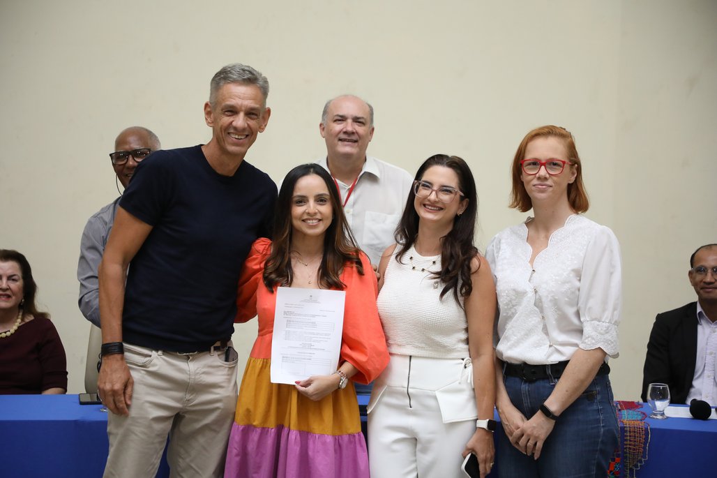 Posse Novos Servidores