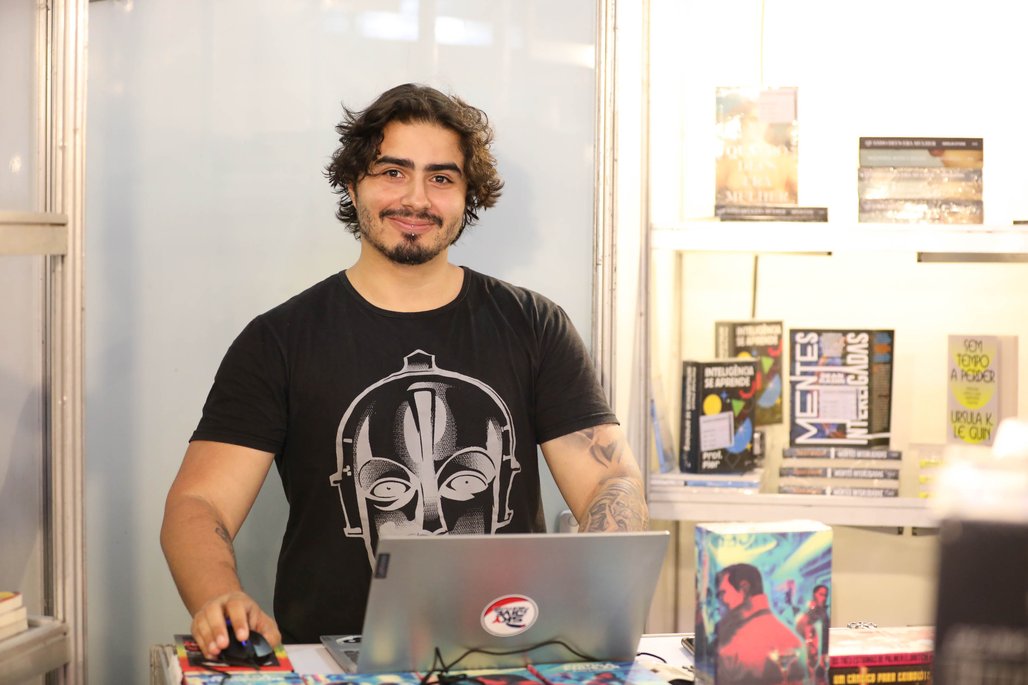 10º Bienal do Livro\u002D dia 17 de agosto