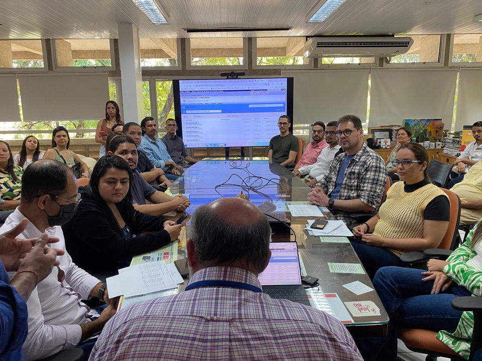 Posse Novos Servidores 12/06/2025