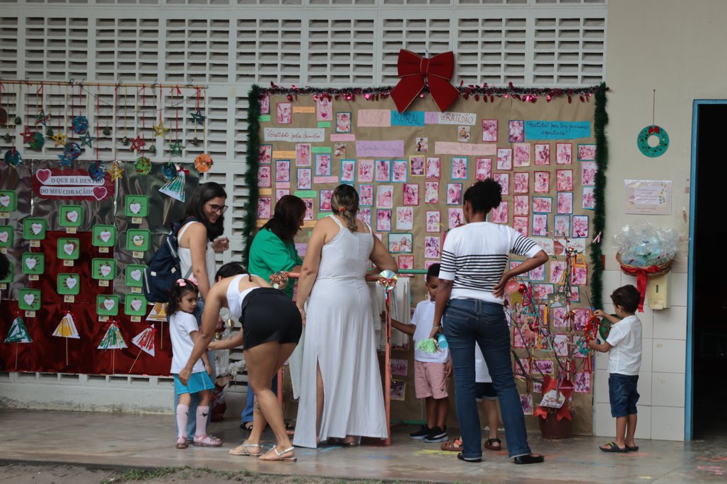Festa de encerramento CAPTV 2023