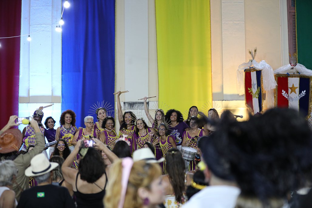 Filhinhos da Mamãe 2024