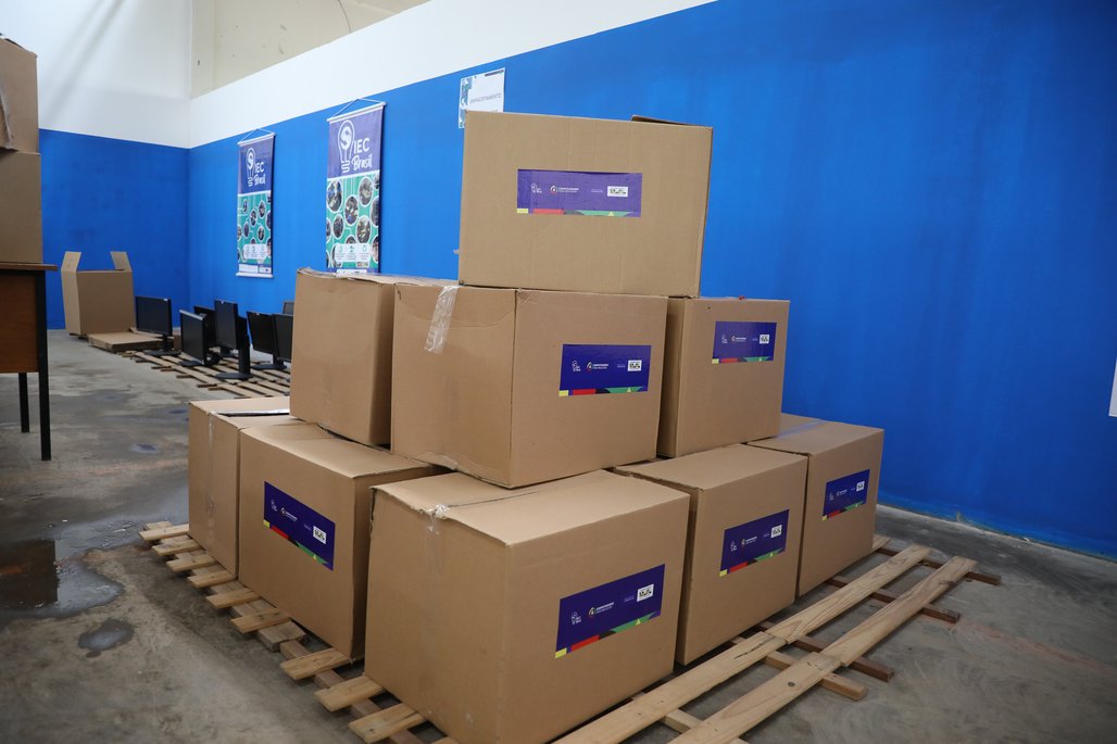 Inauguração CRC Ufal