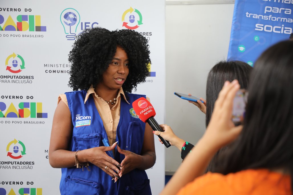 Inauguração CRC Ufal