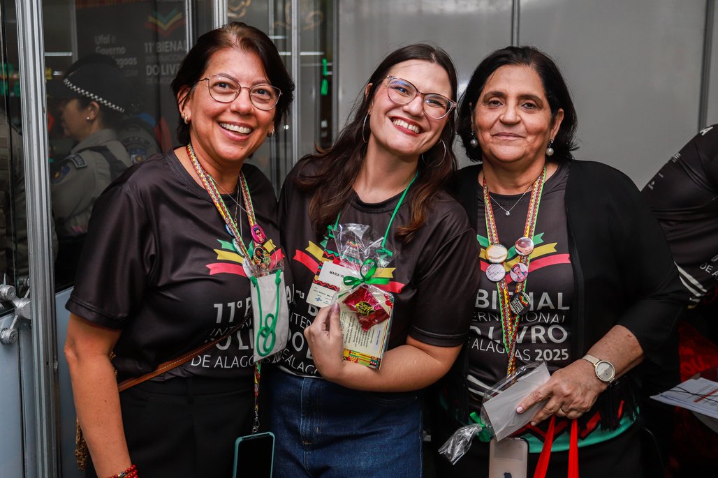 Bienal do Livro de Alagoas 2025 \u002D dia 8 \u002D 07/11