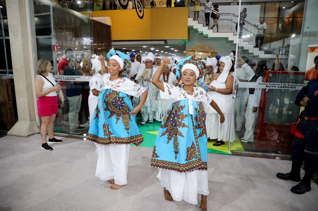 Bienal do Livro de Alagoas 2025 \u002D dia 1 \u002D 31/10