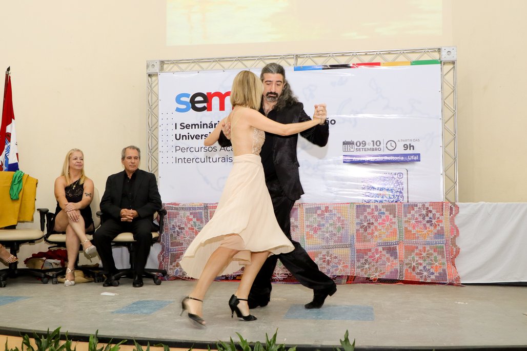 I Seminário de Internacionalização da Ufal