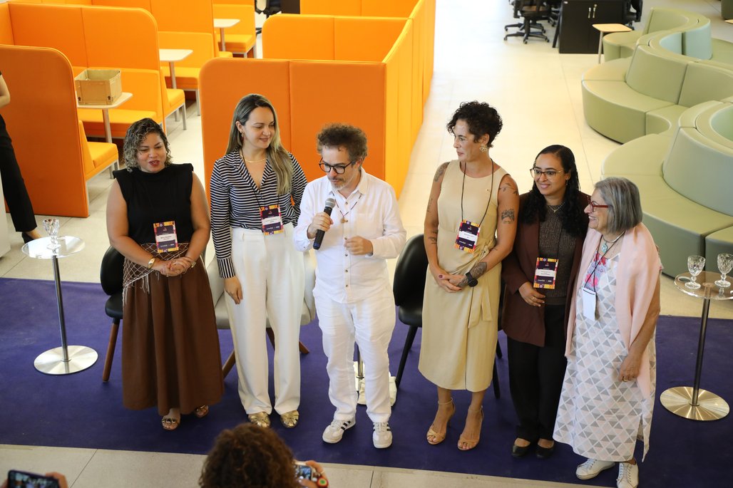 Lançamento Proler Bibliotecas