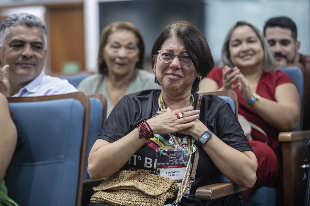 Bienal do Livro de Alagoas 2025 \u002D dia 10 \u002D 09/11