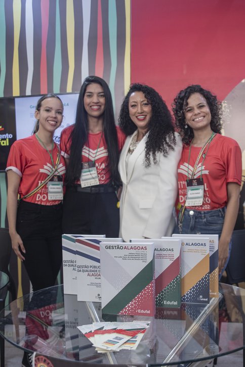 Bienal do Livro de Alagoas 2025 \u002D dia 6 \u002D 05/11