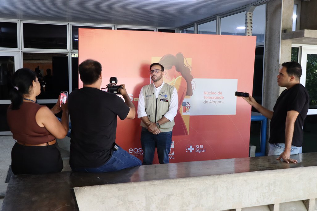 Lançamento Núcleo de Teleatendimento \u002D Easy