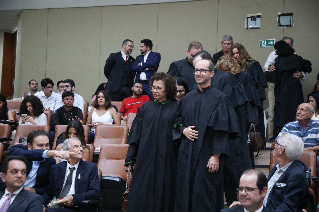 95 anos FDA | Honoris Causa Fabio Marroquim