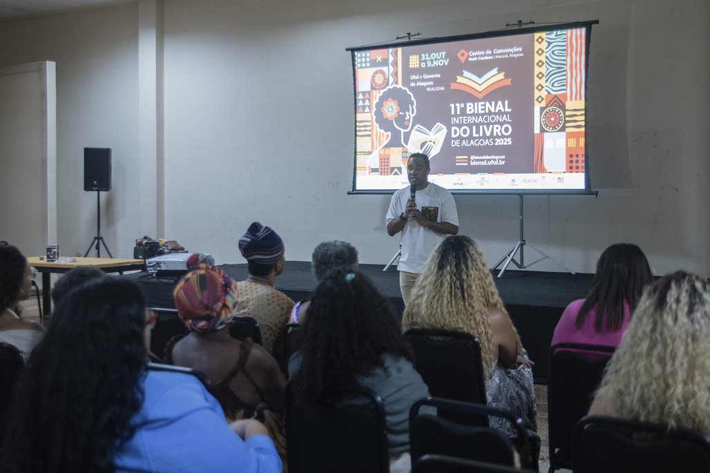 Bienal do Livro de Alagoas 2025 \u002D dia 3 \u002D 04/11