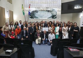 Título Cidadão Honorário - Josealdo Tonholo