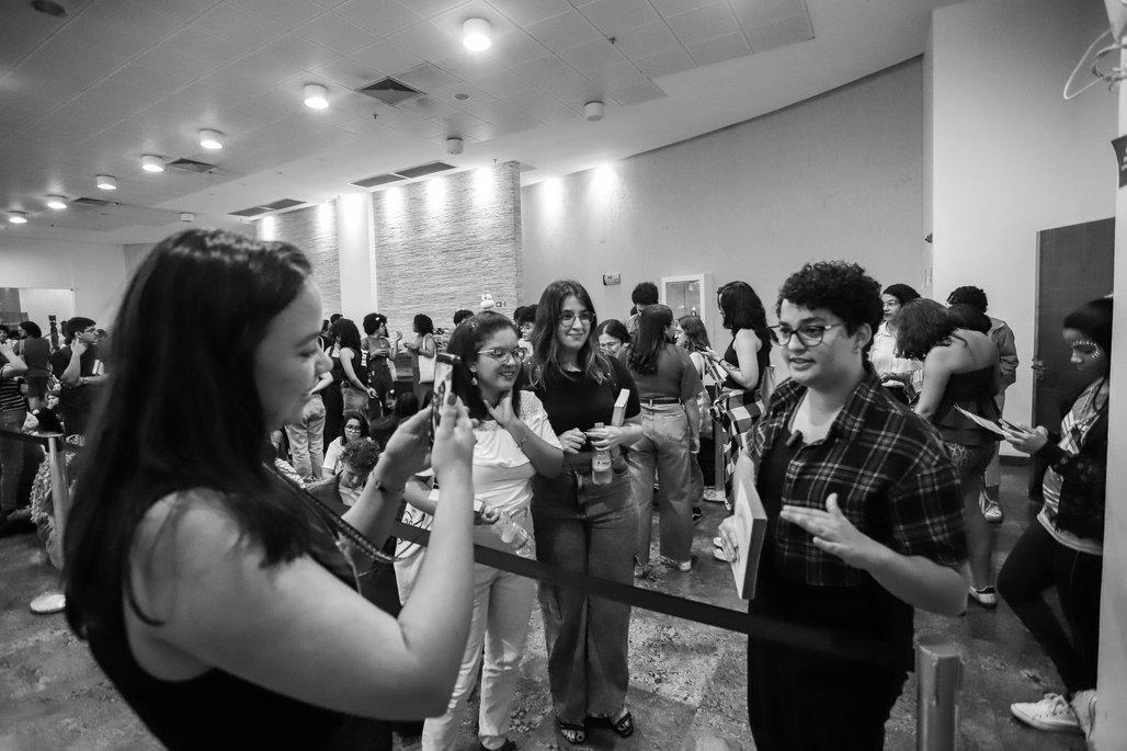 Bienal do Livro de Alagoas 2025 \u002D dia 9 \u002D 08/11