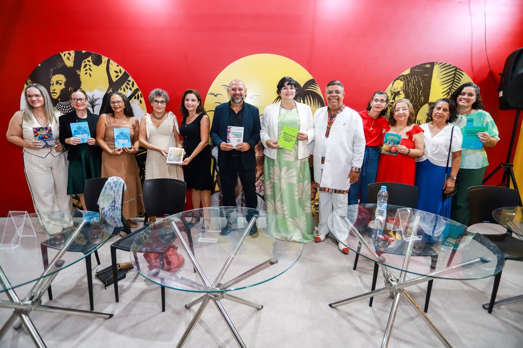 Bienal do Livro de Alagoas 2025 \u002D dia 10 \u002D 09/11