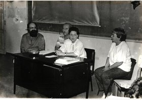 SEMINÁRIO SOBRE O DIA DA MULHER