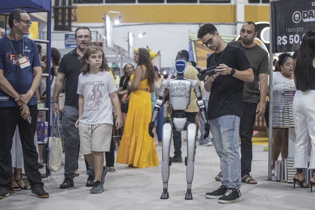 Bienal do Livro de Alagoas 2025 \u002D dia 7 \u002D 06/11