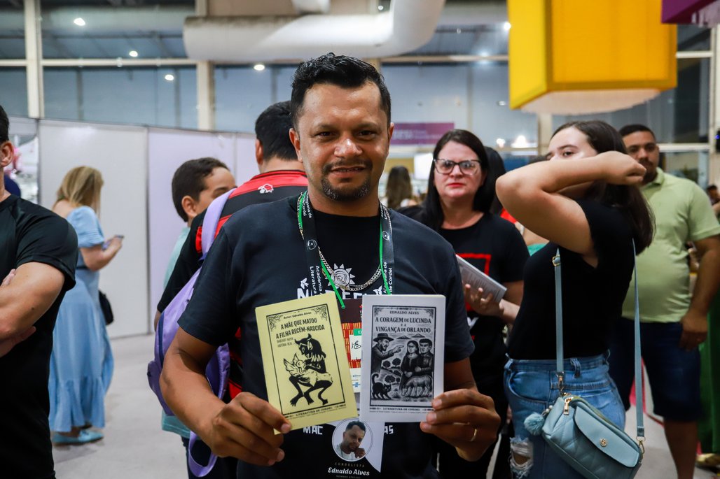 Bienal do Livro de Alagoas 2025 \u002D dia 10 \u002D 09/11